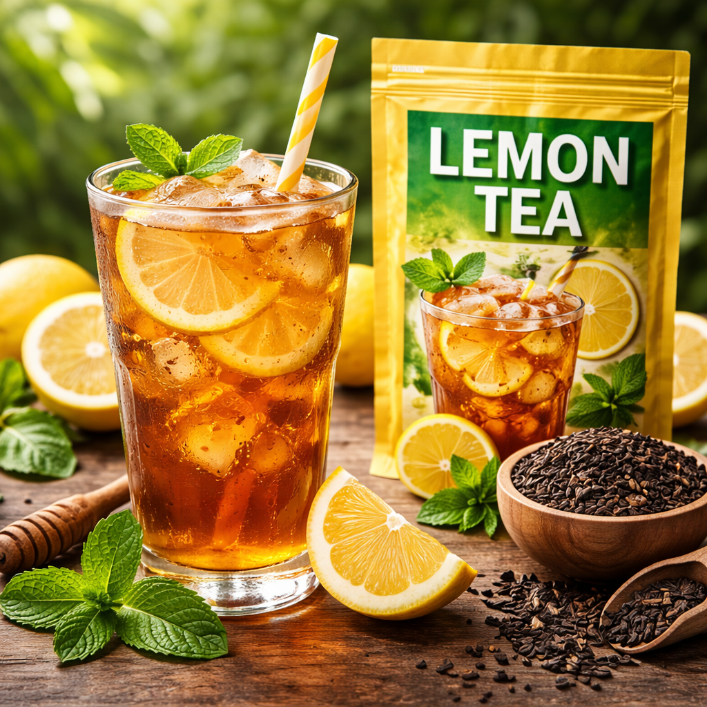 Lemon Tea